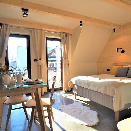 Vip Apartamenty Villa Gorskie Klimaty Zakopane Eksteriør billede