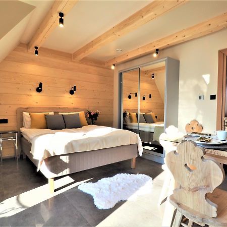 Vip Apartamenty Villa Gorskie Klimaty Zakopane Eksteriør billede