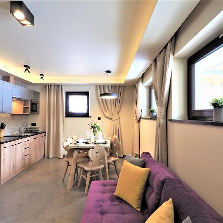 Vip Apartamenty Villa Gorskie Klimaty Zakopane Eksteriør billede