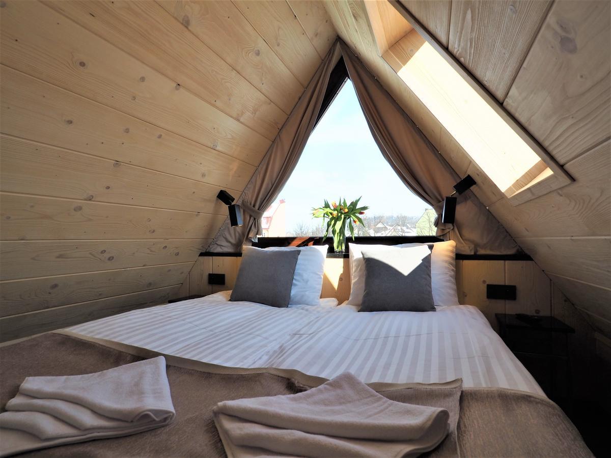 Vip Apartamenty Villa Gorskie Klimaty Zakopane Eksteriør billede