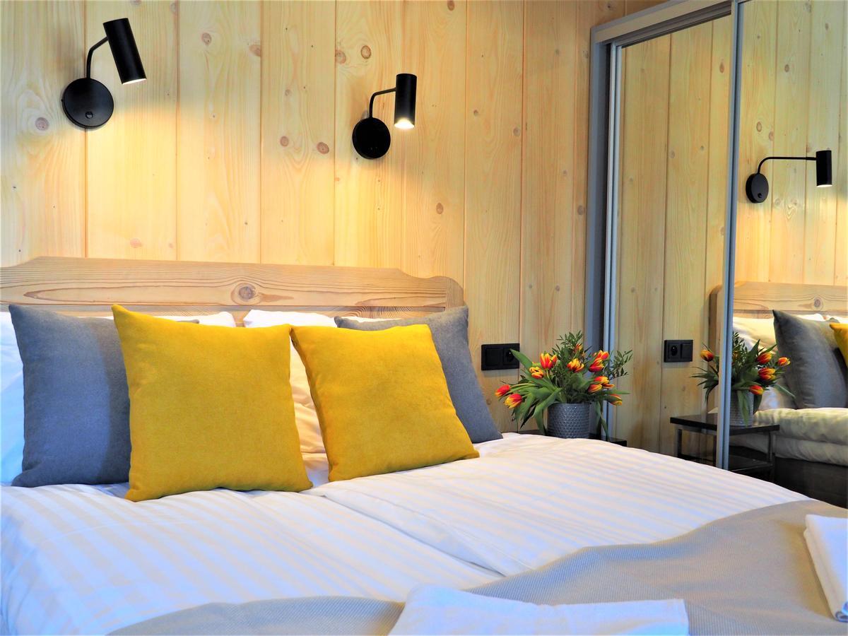 Vip Apartamenty Villa Gorskie Klimaty Zakopane Eksteriør billede