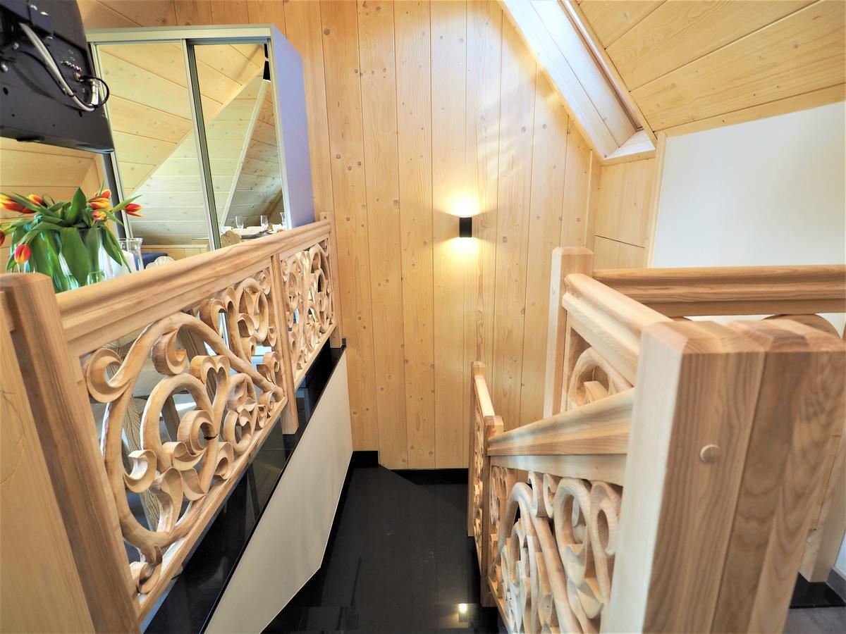 Vip Apartamenty Villa Gorskie Klimaty Zakopane Eksteriør billede