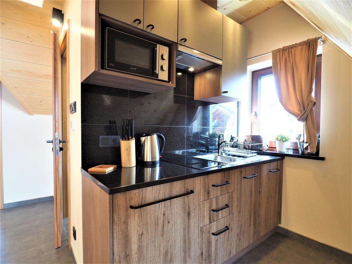 Vip Apartamenty Villa Gorskie Klimaty Zakopane Eksteriør billede