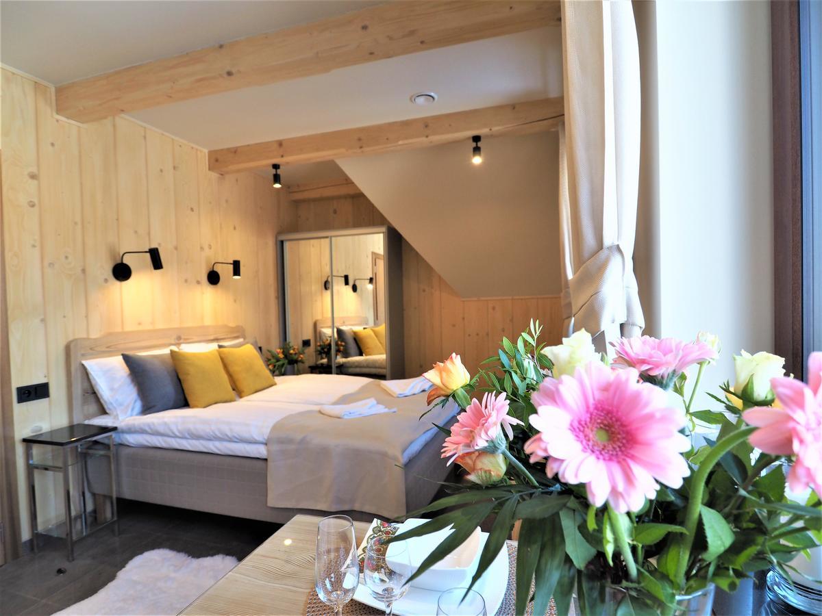 Vip Apartamenty Villa Gorskie Klimaty Zakopane Eksteriør billede