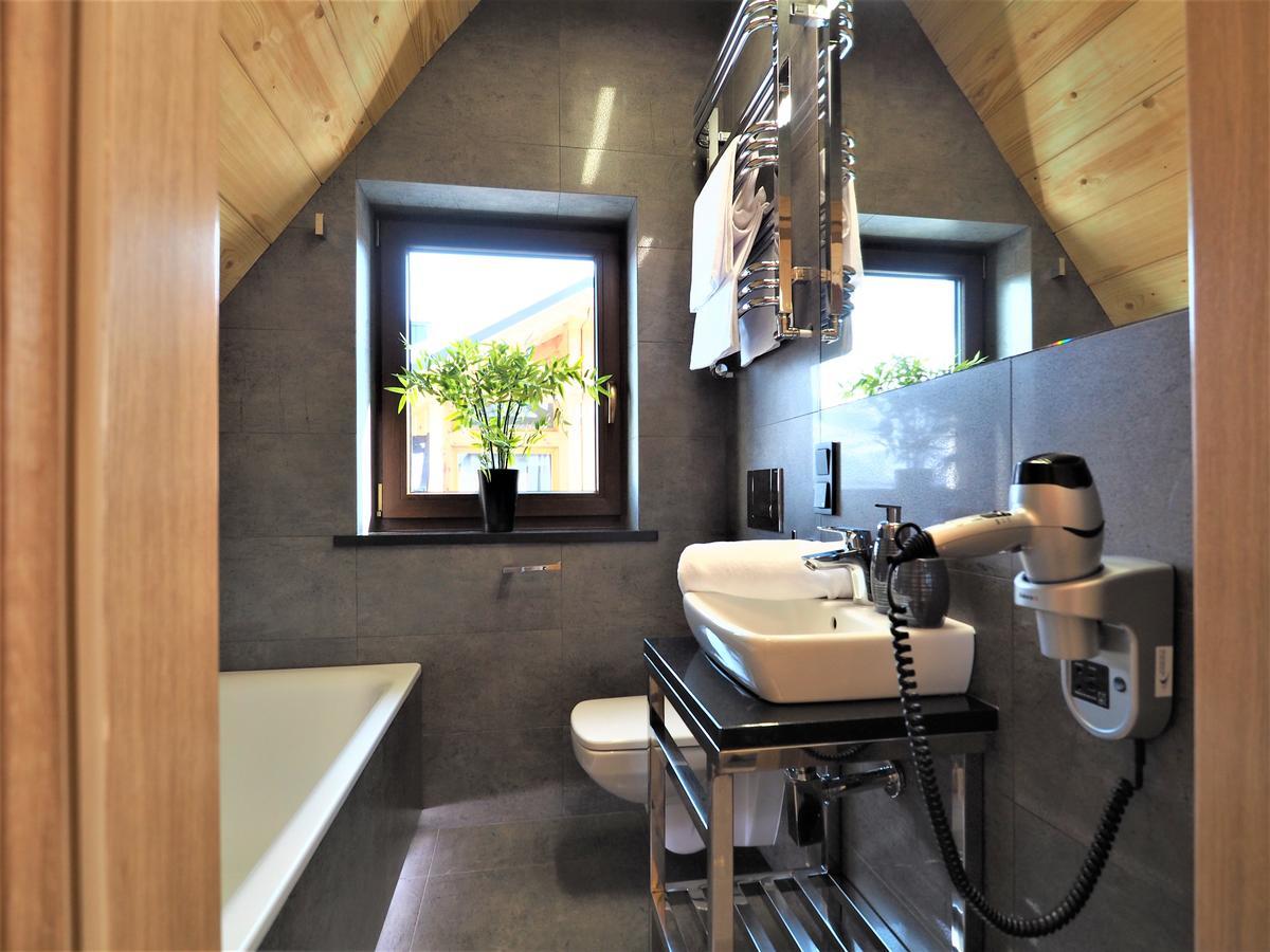 Vip Apartamenty Villa Gorskie Klimaty Zakopane Eksteriør billede