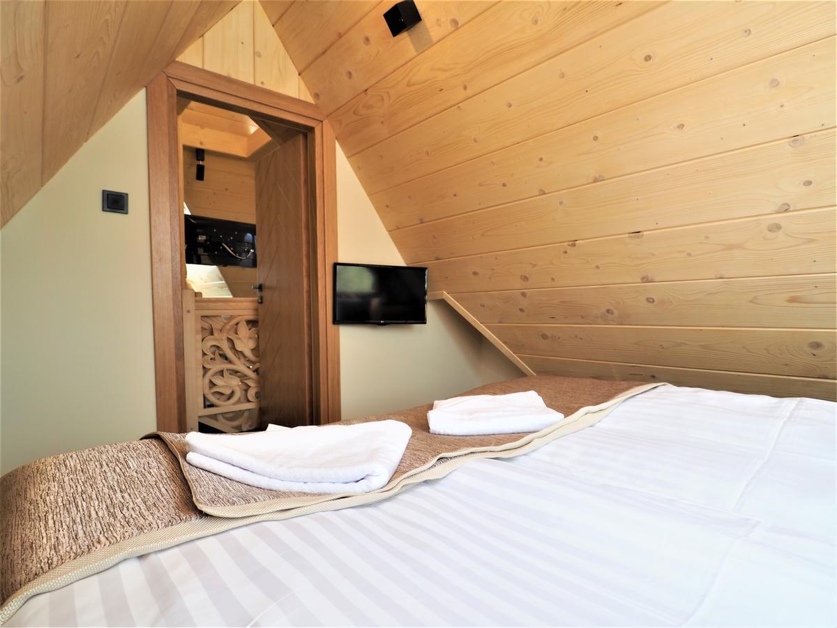 Vip Apartamenty Villa Gorskie Klimaty Zakopane Eksteriør billede