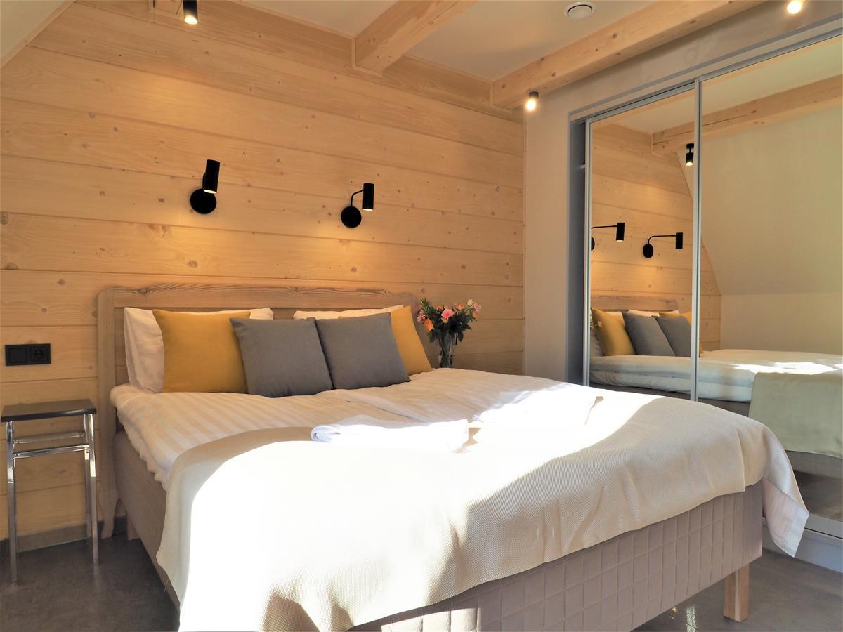 Vip Apartamenty Villa Gorskie Klimaty Zakopane Eksteriør billede