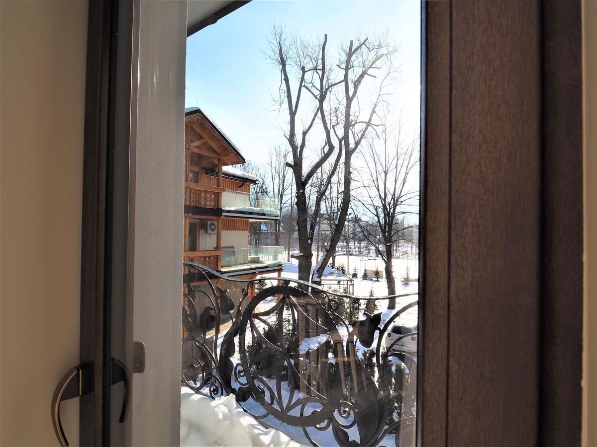 Vip Apartamenty Villa Gorskie Klimaty Zakopane Eksteriør billede
