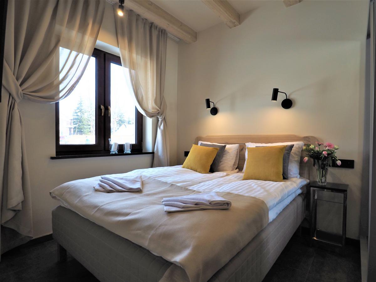 Vip Apartamenty Villa Gorskie Klimaty Zakopane Eksteriør billede