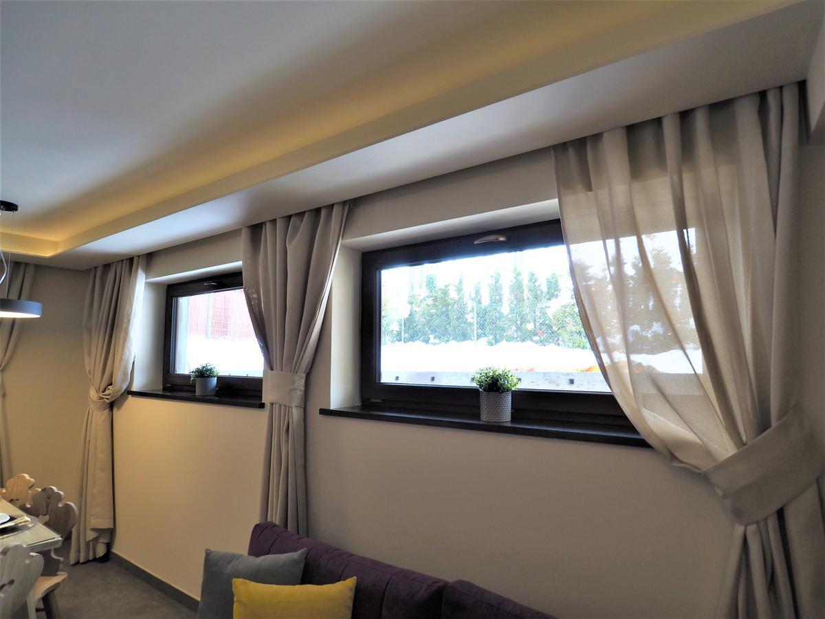 Vip Apartamenty Villa Gorskie Klimaty Zakopane Eksteriør billede