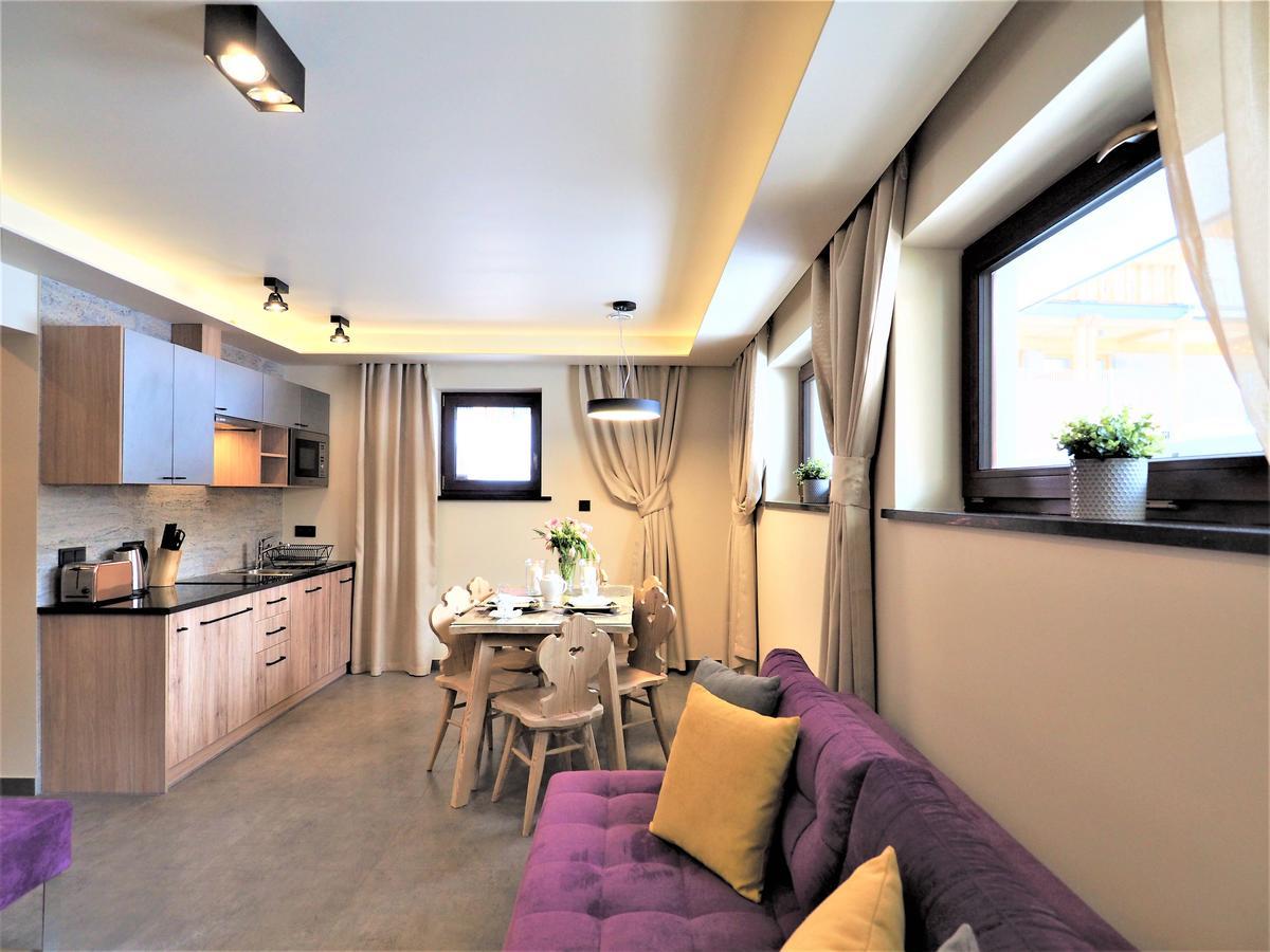 Vip Apartamenty Villa Gorskie Klimaty Zakopane Eksteriør billede