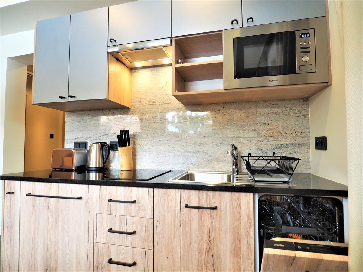Vip Apartamenty Villa Gorskie Klimaty Zakopane Eksteriør billede