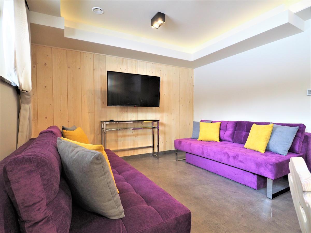 Vip Apartamenty Villa Gorskie Klimaty Zakopane Eksteriør billede