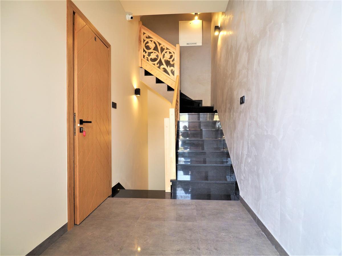 Vip Apartamenty Villa Gorskie Klimaty Zakopane Eksteriør billede