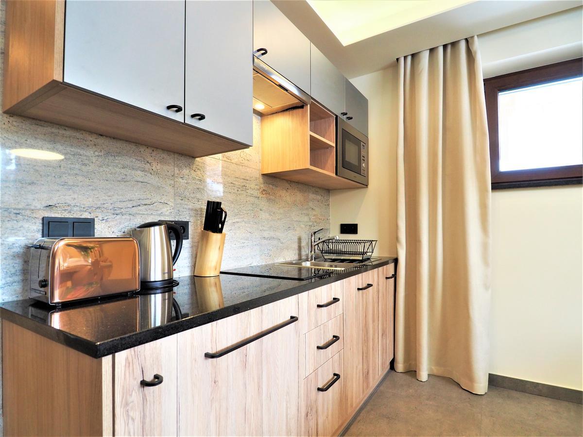 Vip Apartamenty Villa Gorskie Klimaty Zakopane Eksteriør billede